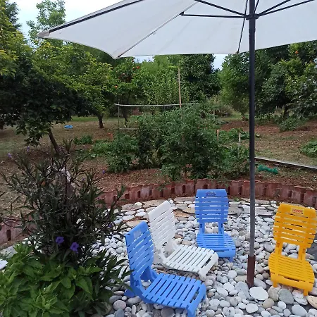 Εξοχική Κατοικία - Cottage Τίνα Líri Extérieur photo